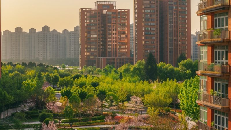 在庭院设计中，选择合适的常绿植物是打造四季如春的关键。以下是一些选择标准：